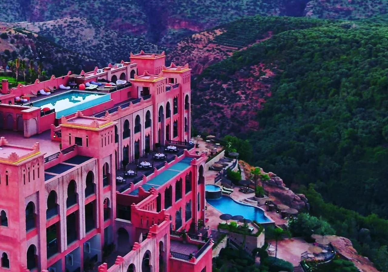 Borj Des Cascades & Spa Ouzoud Exterior photo