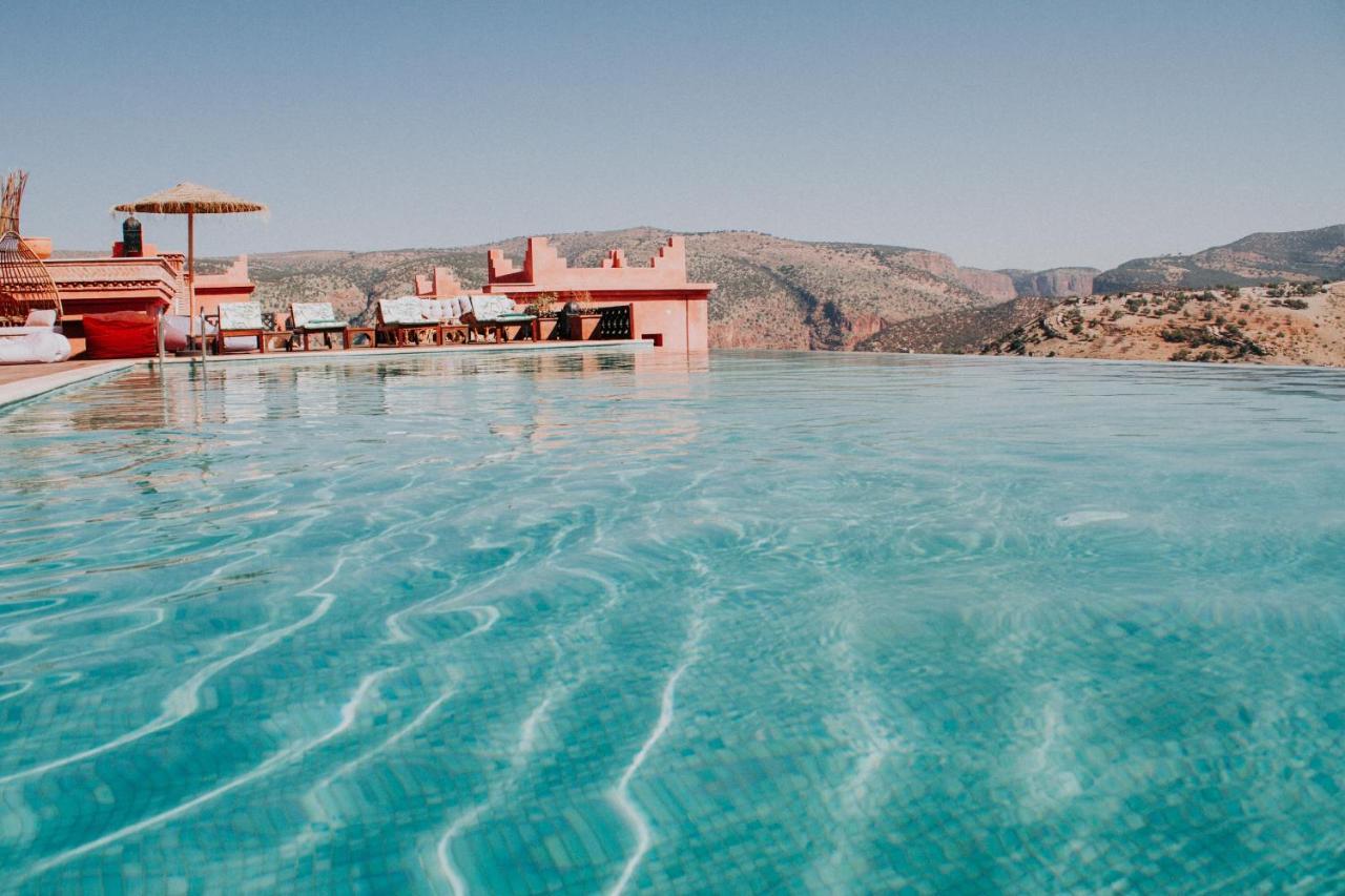 Borj Des Cascades & Spa Ouzoud Exterior photo