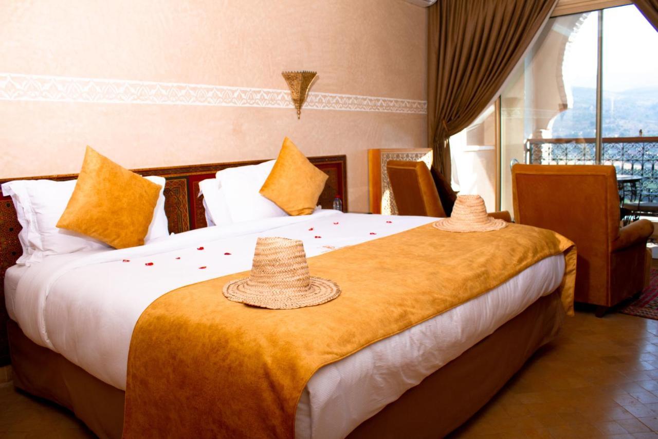 Borj Des Cascades & Spa Ouzoud Exterior photo