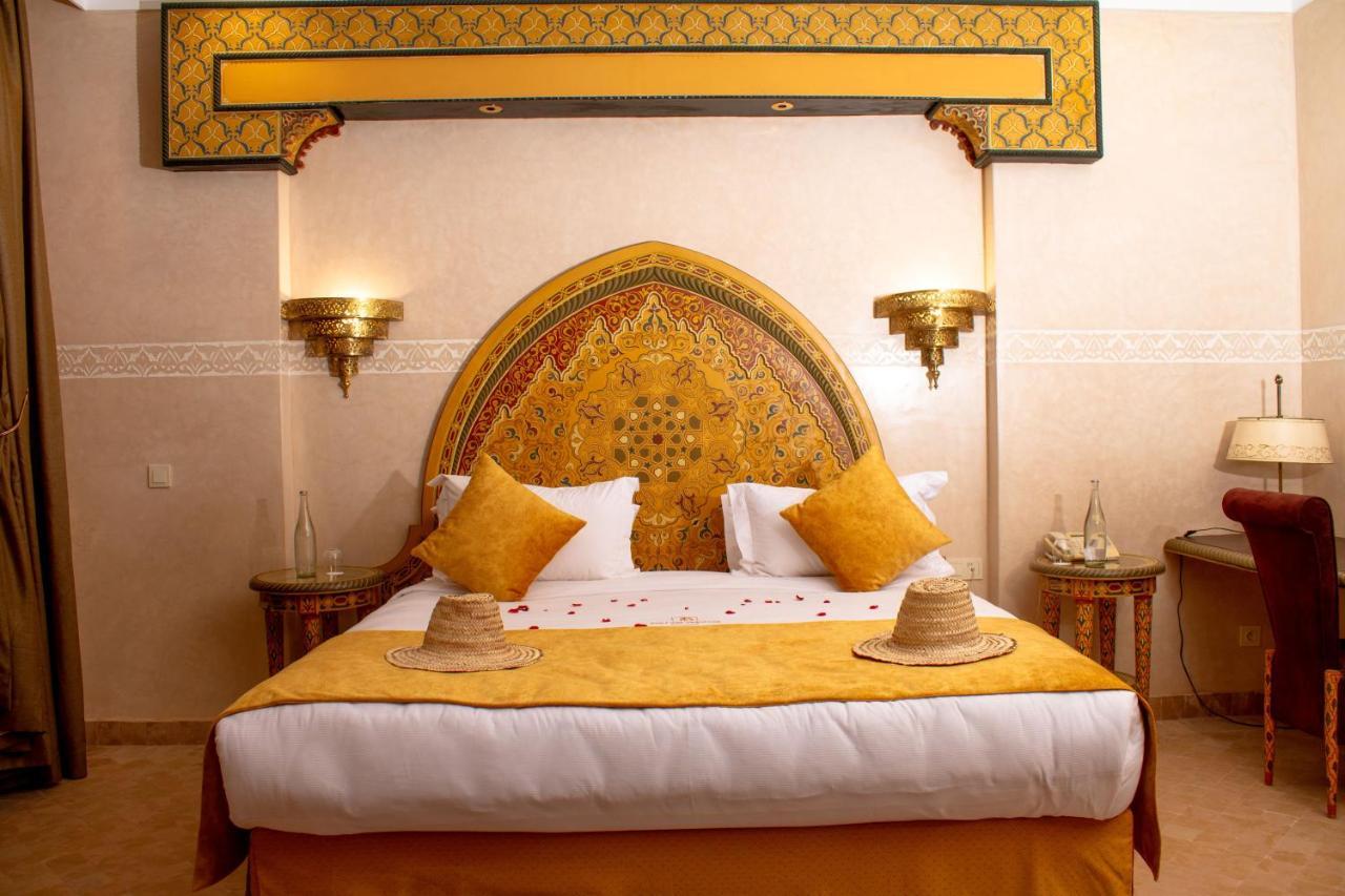 Borj Des Cascades & Spa Ouzoud Exterior photo