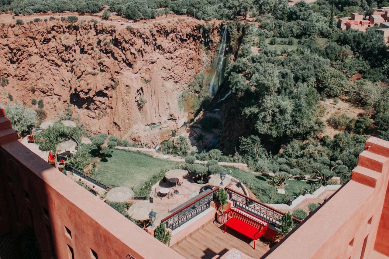 Borj Des Cascades & Spa Ouzoud Exterior photo