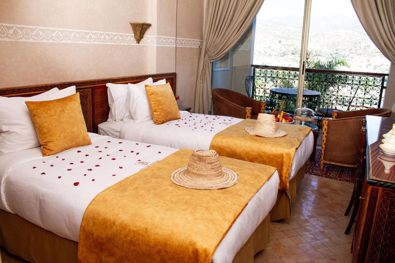 Borj Des Cascades & Spa Ouzoud Exterior photo