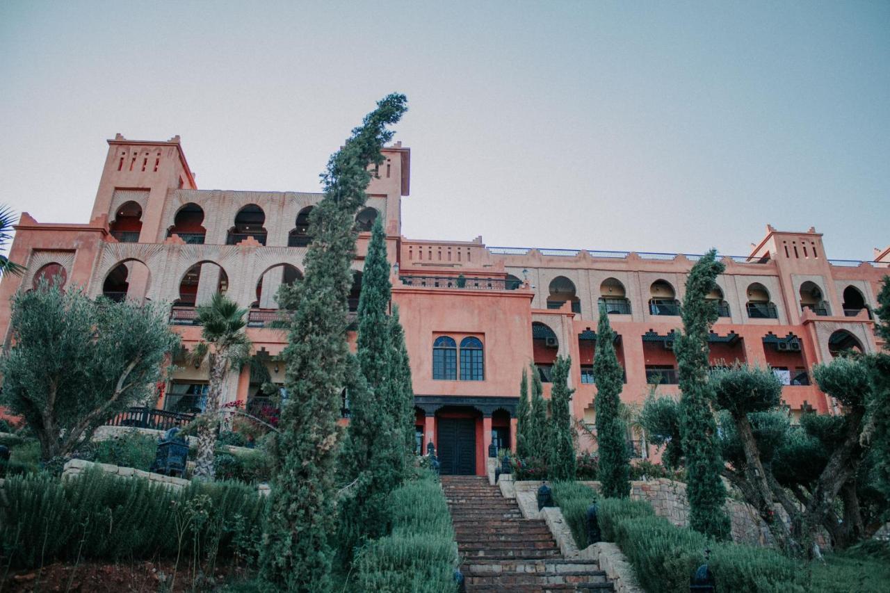 Borj Des Cascades & Spa Ouzoud Exterior photo