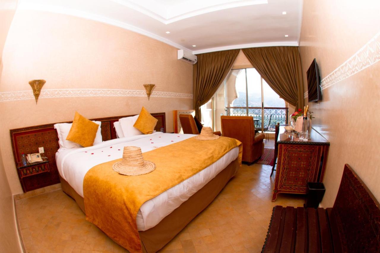 Borj Des Cascades & Spa Ouzoud Exterior photo