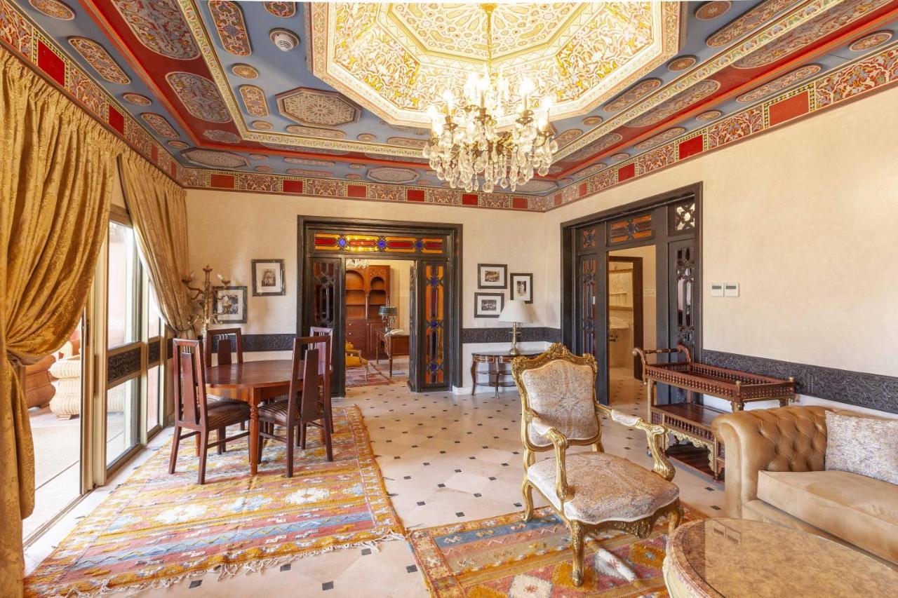 Borj Des Cascades & Spa Ouzoud Exterior photo