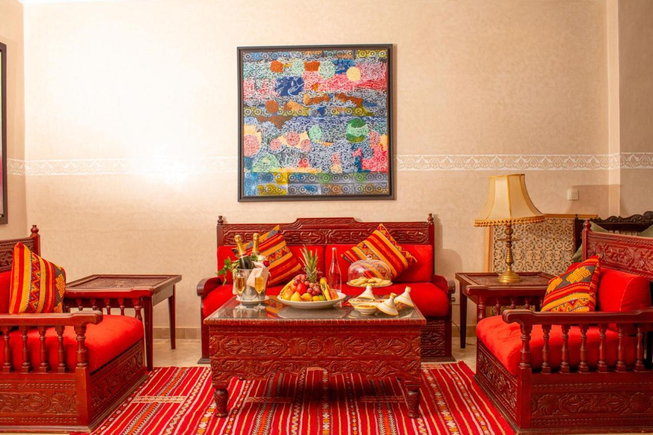 Borj Des Cascades & Spa Ouzoud Exterior photo