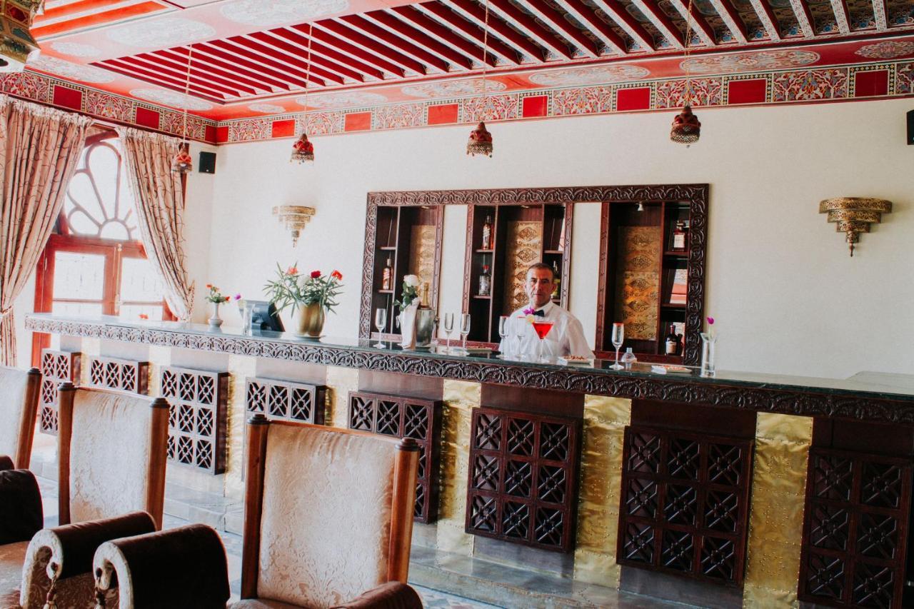 Borj Des Cascades & Spa Ouzoud Exterior photo