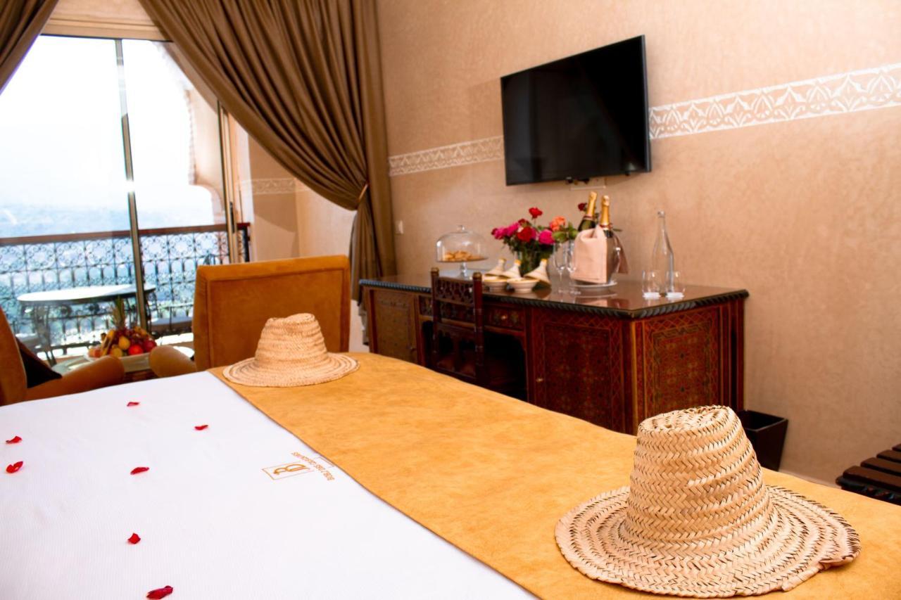 Borj Des Cascades & Spa Ouzoud Exterior photo