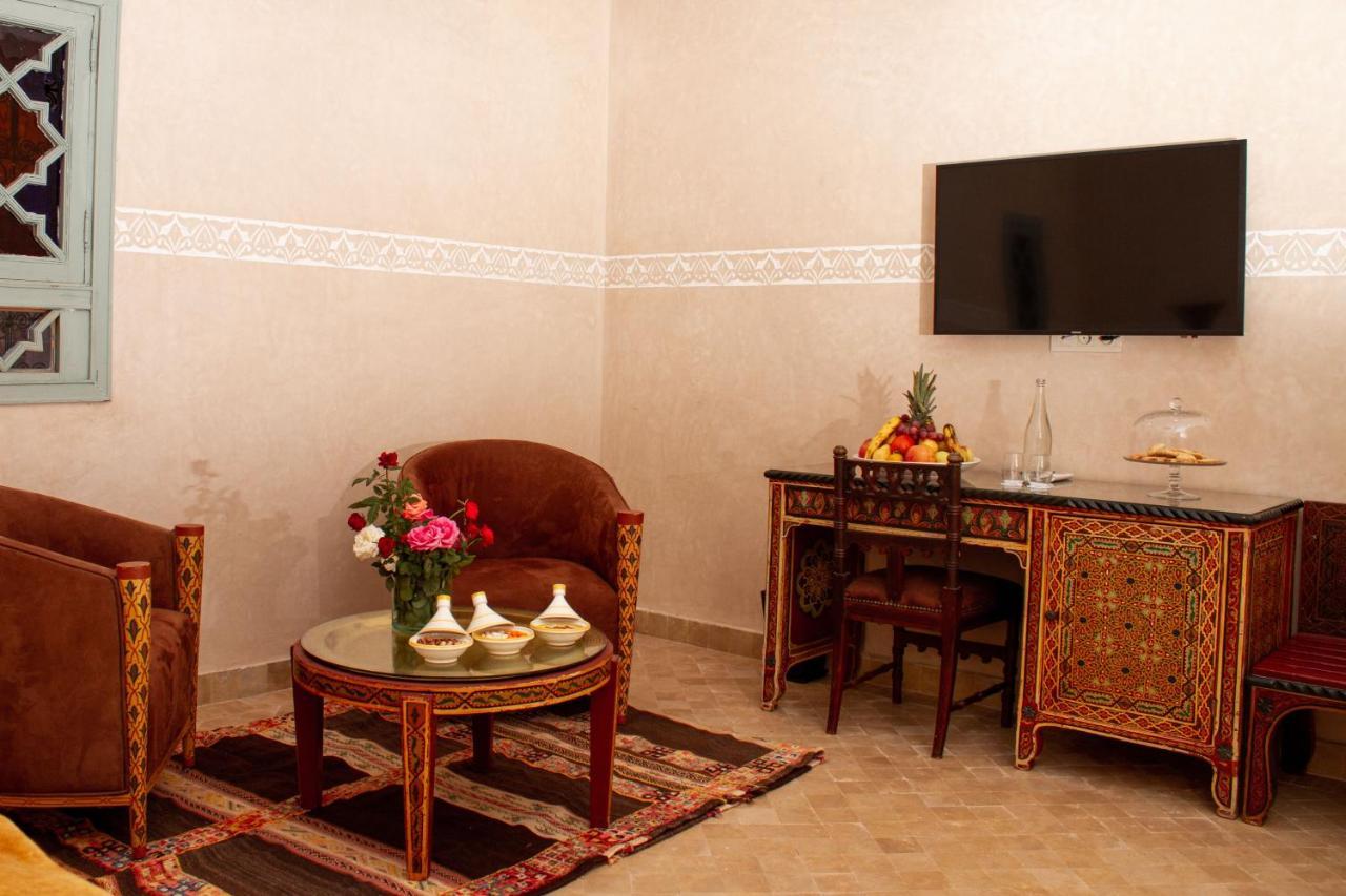 Borj Des Cascades & Spa Ouzoud Exterior photo