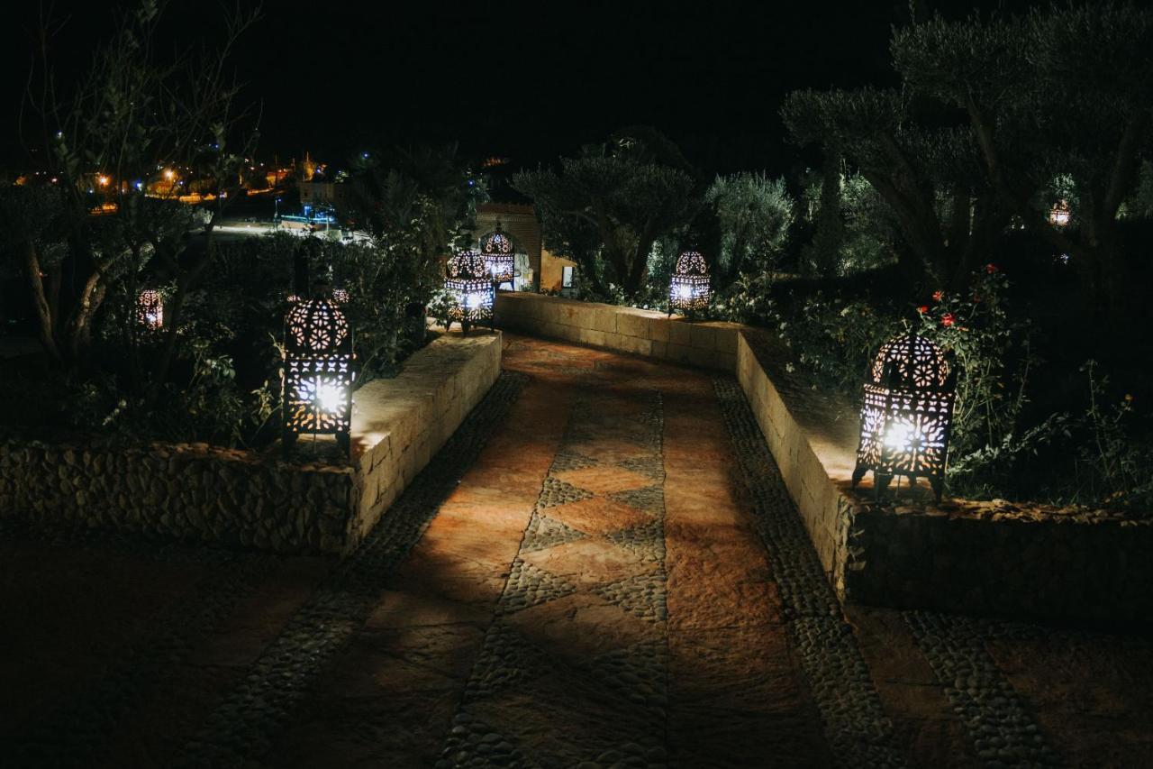 Borj Des Cascades & Spa Ouzoud Exterior photo
