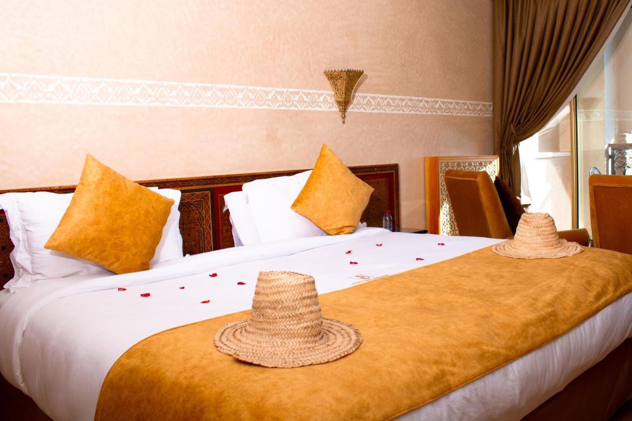 Borj Des Cascades & Spa Ouzoud Exterior photo