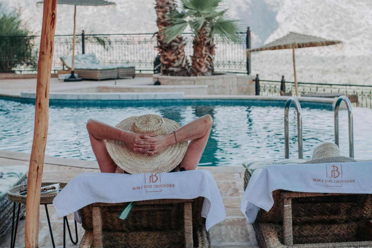 Borj Des Cascades & Spa Ouzoud Exterior photo