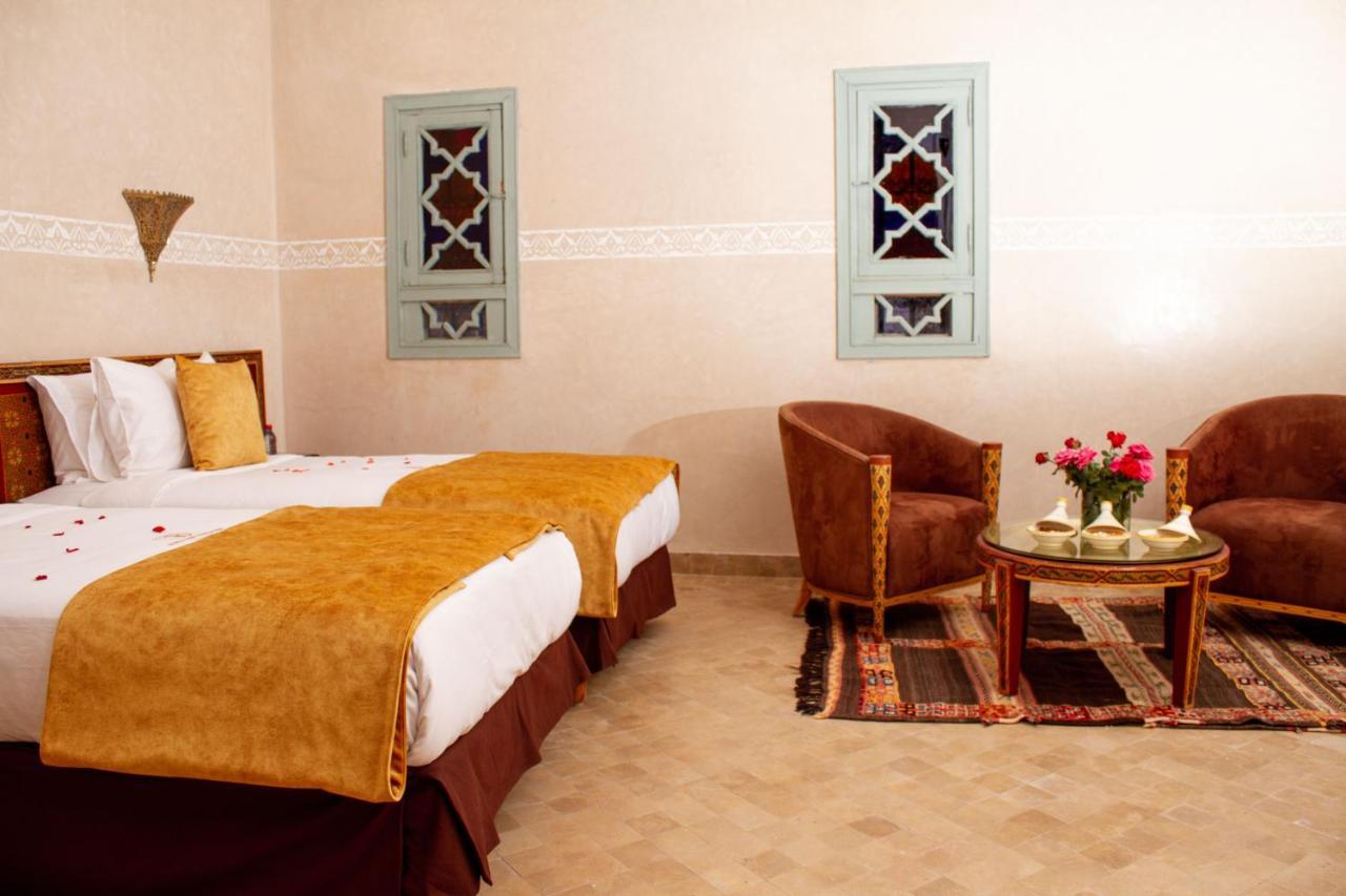 Borj Des Cascades & Spa Ouzoud Exterior photo