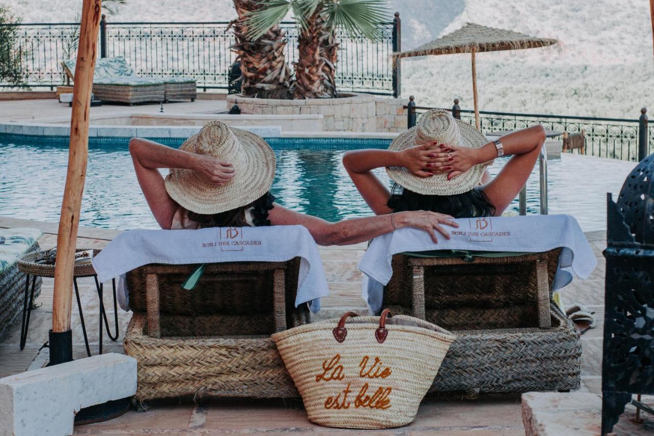 Borj Des Cascades & Spa Ouzoud Exterior photo