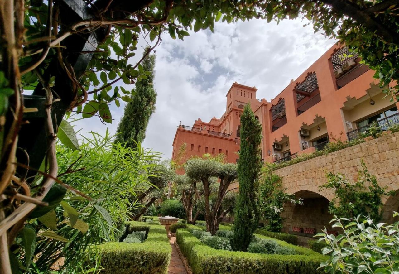 Borj Des Cascades & Spa Ouzoud Exterior photo
